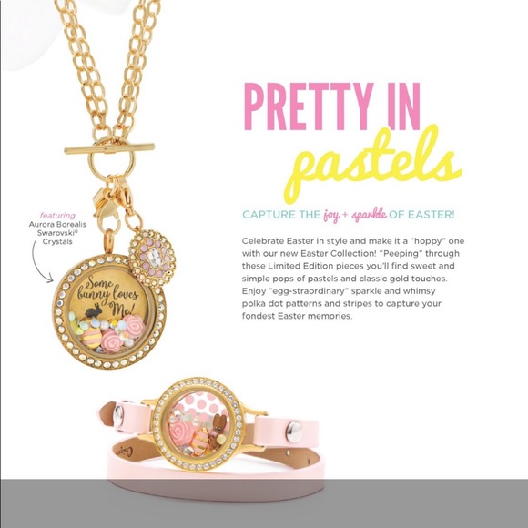 “Pretty In pastels” Limited Edition Set - Picture 5 of 5